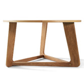 Nordic Street Ella Oak Wood Coffee Table