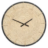 Nordic Street 60cm Sean Wall Clock