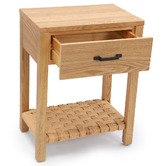 Nordic Street Zabriel Bedside Table