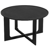 Nordic Street Daius Oak Wood Coffee Table