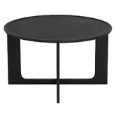Nordic Street Daius Oak Wood Coffee Table