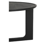 Nordic Street Daius Oak Wood Coffee Table