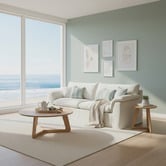 Nordic Street Adams 3 Seater Slipcover Sofa