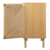 Nordic Street Claire 2 Door Buffet