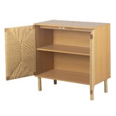 Nordic Street Claire 2 Door Buffet