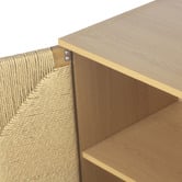 Nordic Street Claire 2 Door Buffet