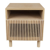 Nordic Street Keira Bedside Table