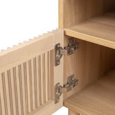Nordic Street Keira Bedside Table