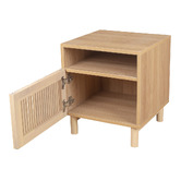 Nordic Street Keira Bedside Table