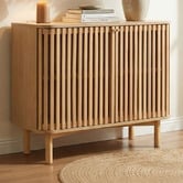 Nordic Street Carrie Flutted Buffet