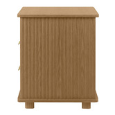 Nordic Street Blanche Bedside Table