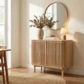 Nordic Street Carrie Flutted Buffet