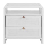 Nordic Street Blake Bedside Table