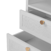 Nordic Street Blake Bedside Table
