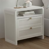 Nordic Street Blake Bedside Table