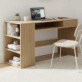 Nordic Street Armi Flutted Desk
