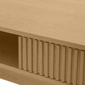 Nordic Street Armi Flutted Desk