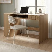 Nordic Street Armi Flutted Desk