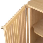 Nordic Street Carrie Flutted Buffet