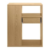 Nordic Street Armi Bedside Table with Left Drawer