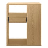 Nordic Street Armi Bedside Table with Right Drawer