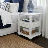 Nordic Street Eve Bedside Table