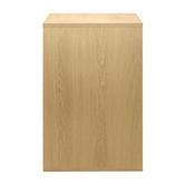 Nordic Street Armi Bedside Table with Right Drawer
