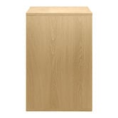 Nordic Street Armi Bedside Table with Left Drawer