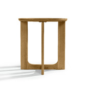 Nordic Street Anselm Wood Side Table