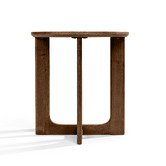 Nordic Street Anselm Wood Side Table