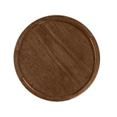 Nordic Street Anselm Wood Side Table