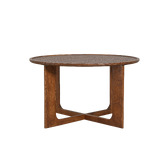 Nordic Street Anselm Wood Coffee Table