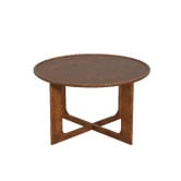 Nordic Street Anselm Wood Coffee Table