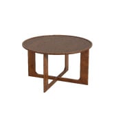 Nordic Street Anselm Wood Coffee Table