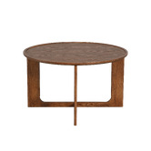 Nordic Street Anselm Wood Coffee Table