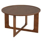 Nordic Street Anselm Wood Coffee Table