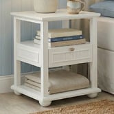 Nordic Street Eve Bedside Table