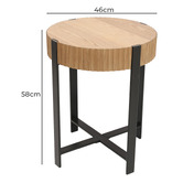 Nordic Street Kaius Side Table