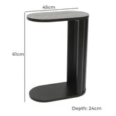 Nordic Street Raif Side Table