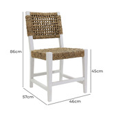 Nordic Street Rivers Dining Chairs
