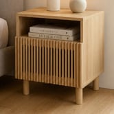 Nordic Street Keira Bedside Table