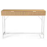 Nordic Street Anita 2 Drawer Console Table