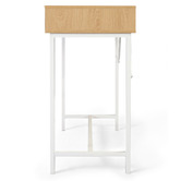 Nordic Street Anita 2 Drawer Console Table