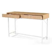 Nordic Street Anita 2 Drawer Console Table