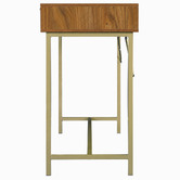 Nordic Street Anita 2 Drawer Console Table