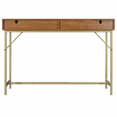 Nordic Street Anita 2 Drawer Console Table