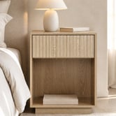Nordic Street Isadora Bedside Table