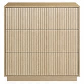 Nordic Street Isadora 3 Drawer Chest