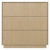 Nordic Street Isadora 3 Drawer Chest