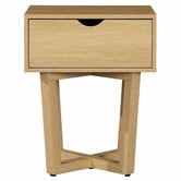 Nordic Street Nadia Bedside Table